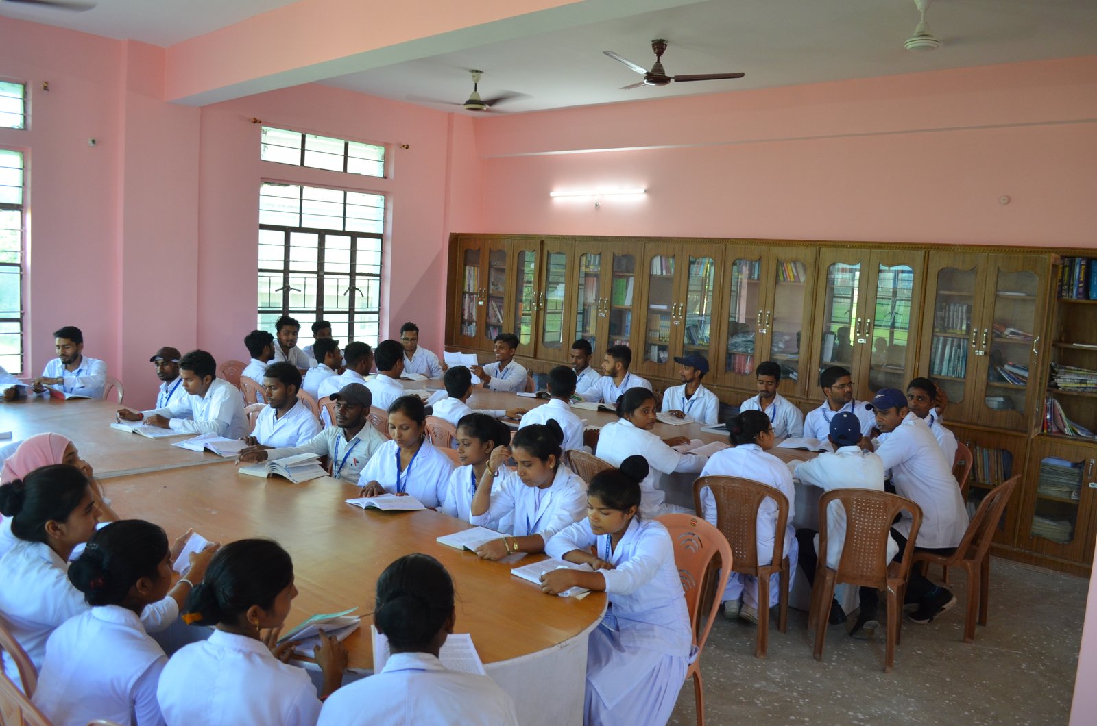 Educational Atmosphere